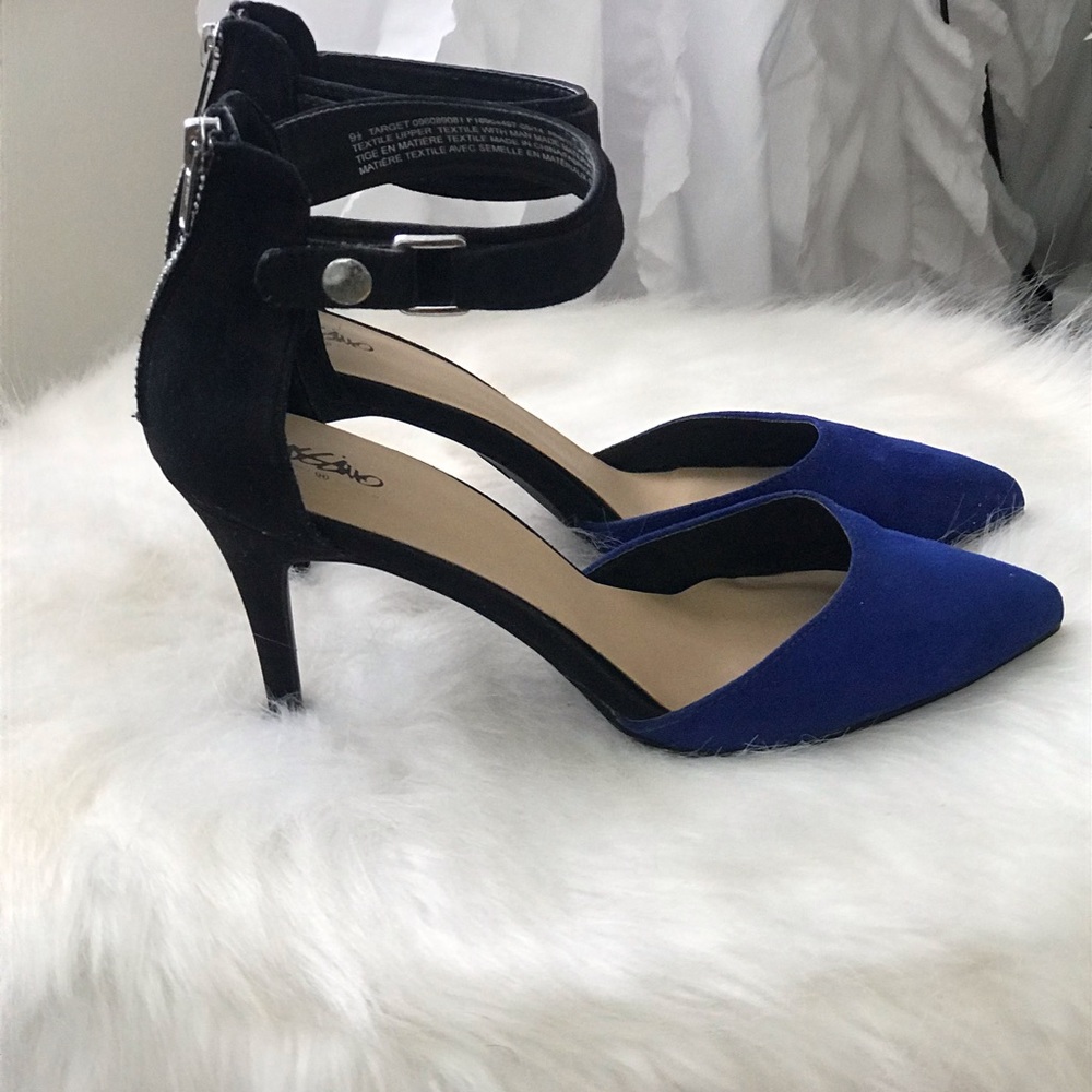 Mossimo beautiful shoes.
